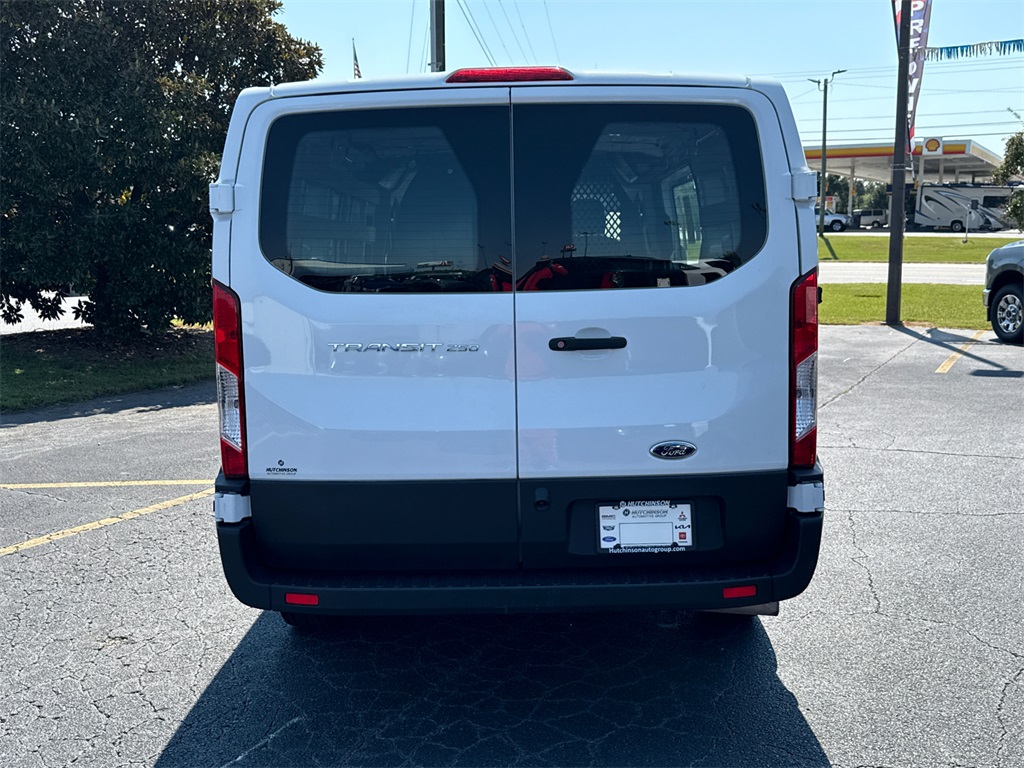 2023 Ford Transit photo 3