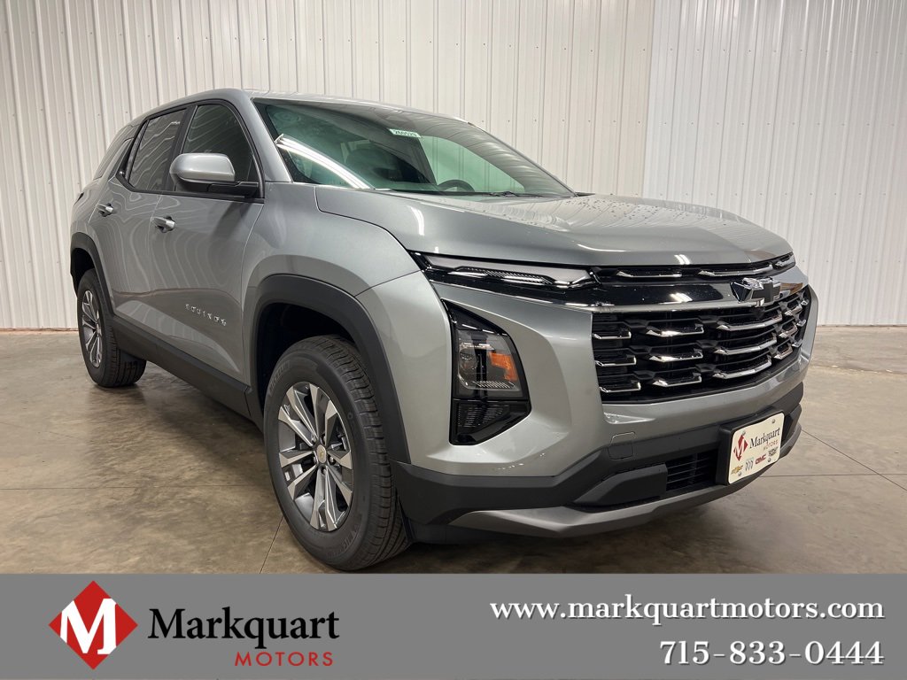 2026 Chevrolet Equinox LT's photo