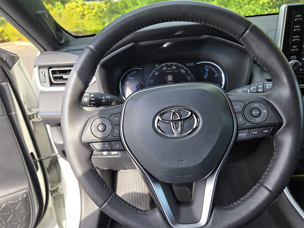 2021 Toyota RAV4 Hybrid XSE photo 26