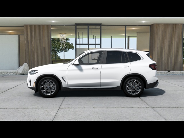 2024 Bmw X3 sDrive30i photo 3