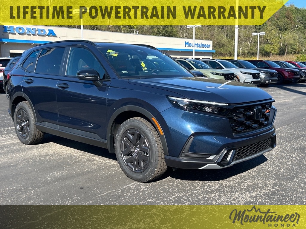 2026 Honda CR-V TrailSport's photo