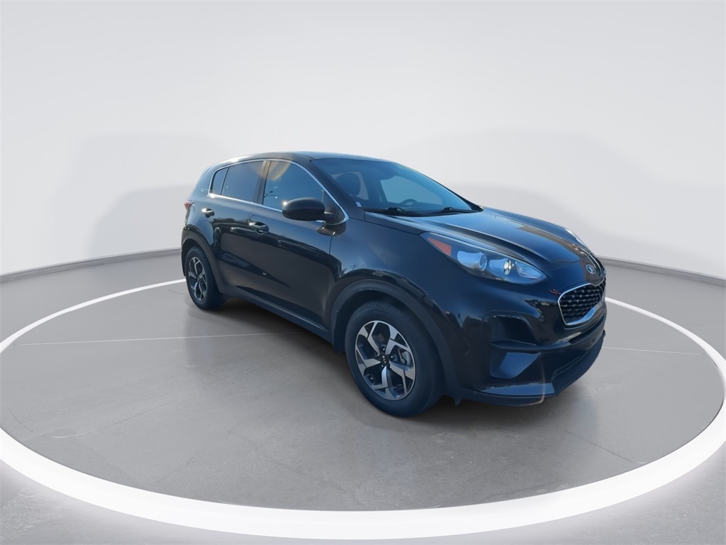 Used 2020 Kia Sportage LX with VIN KNDPM3AC7L7737561 for sale in Radcliff, KY