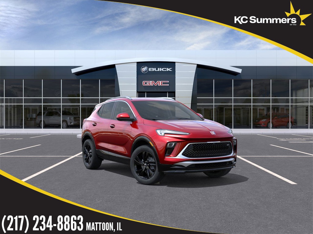 2026 Buick Encore GX Sport Touring's photo