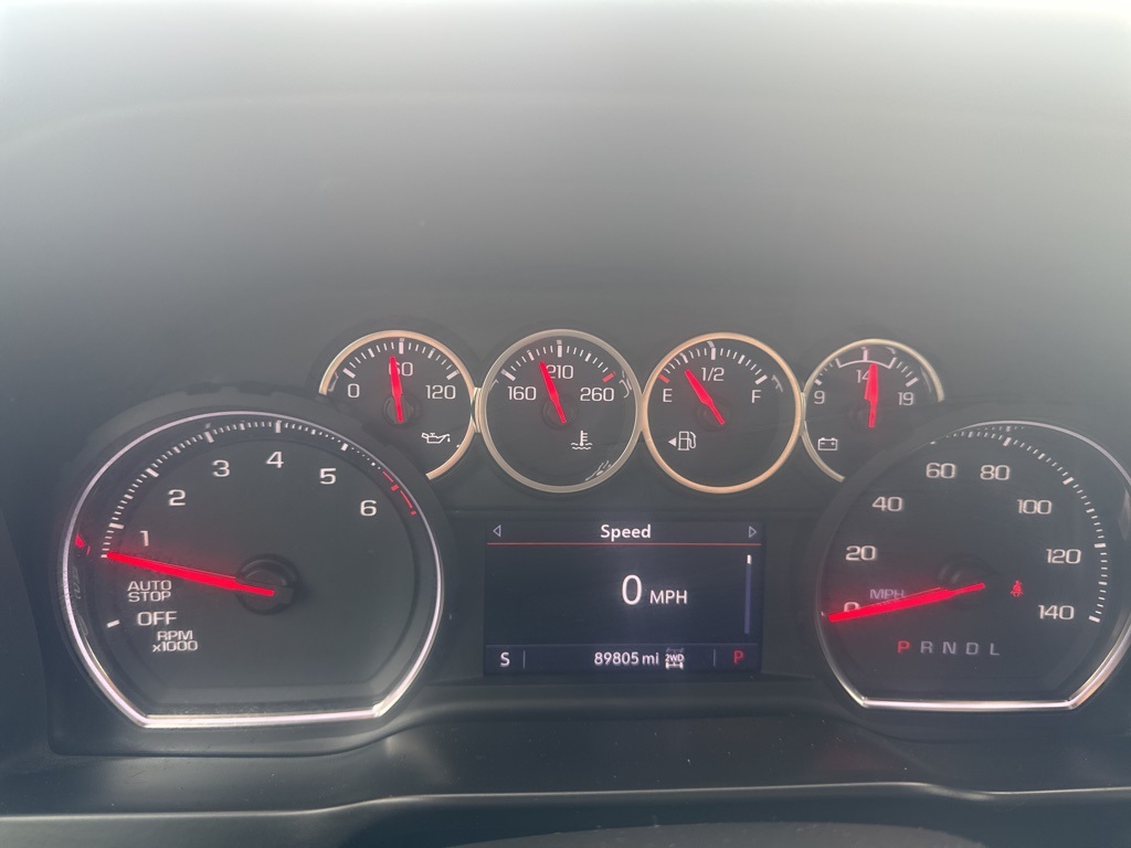 2020 Chevrolet Silverado 1500 RST photo 28