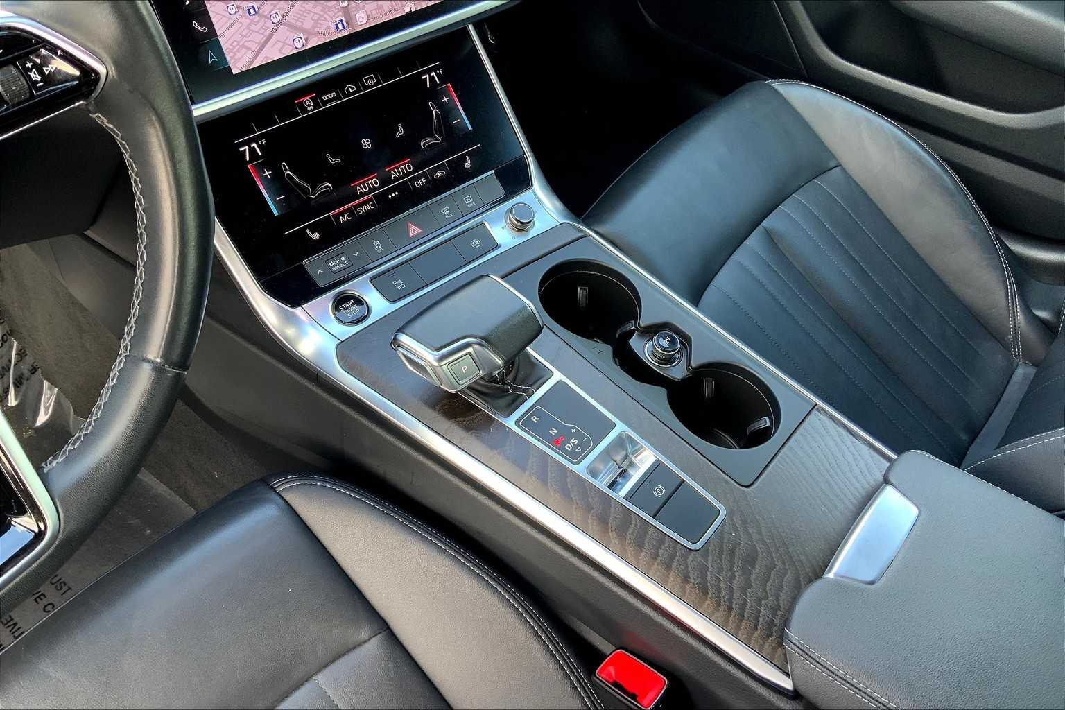 2023 Audi A6 Quattro Premium photo 32
