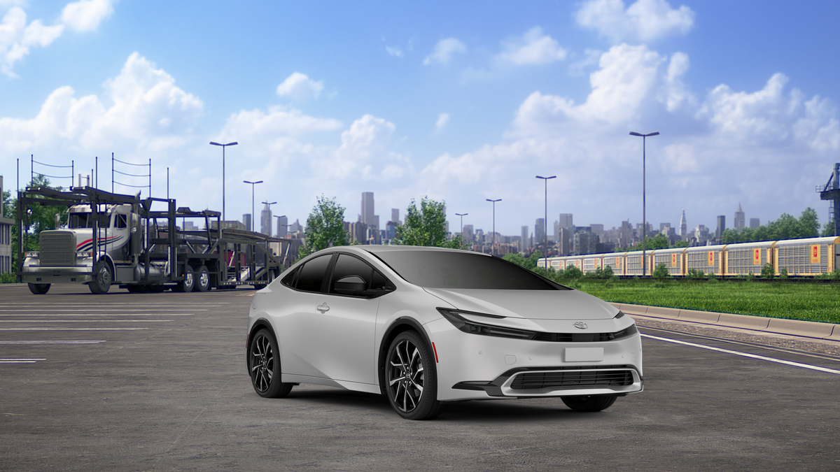 2026 Toyota Prius Plug-in Hybrid XSE photo 15