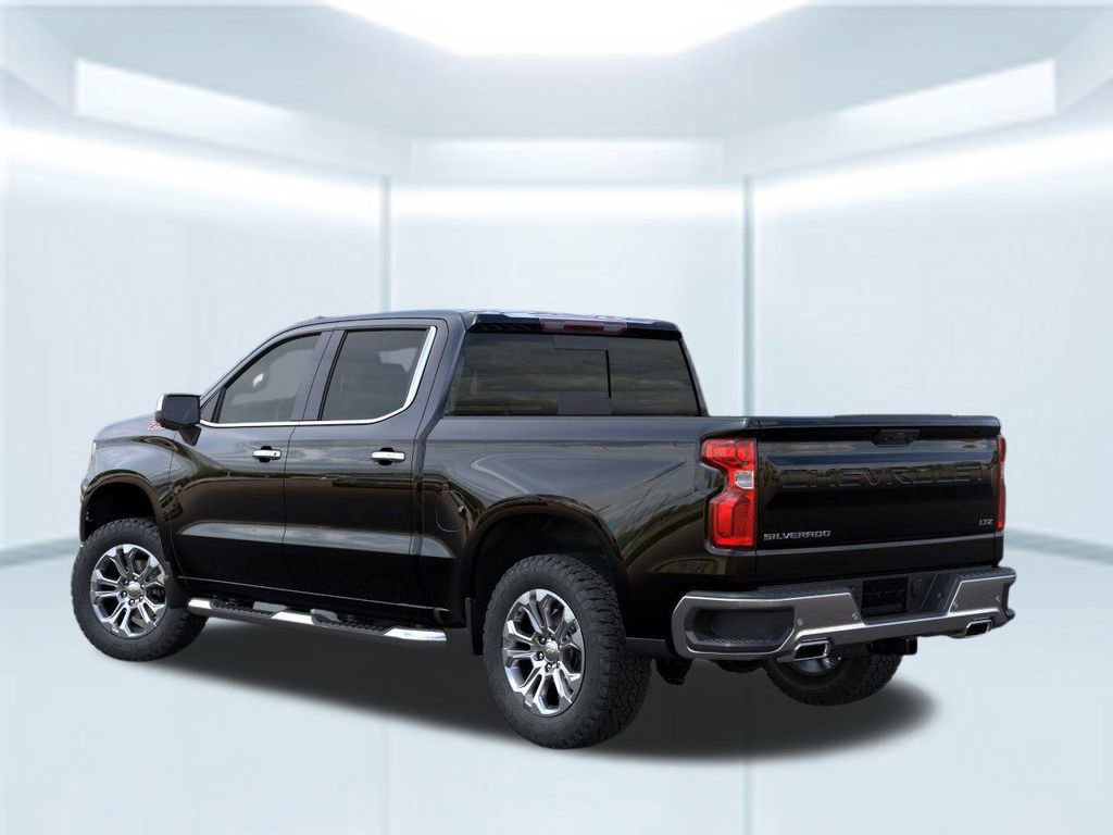 2026 Chevrolet Silverado LTZ photo 2