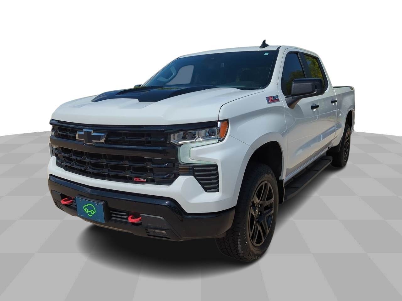Certified PreOwned 2022 Chevrolet Silverado 1500 LT Trail Boss Crew