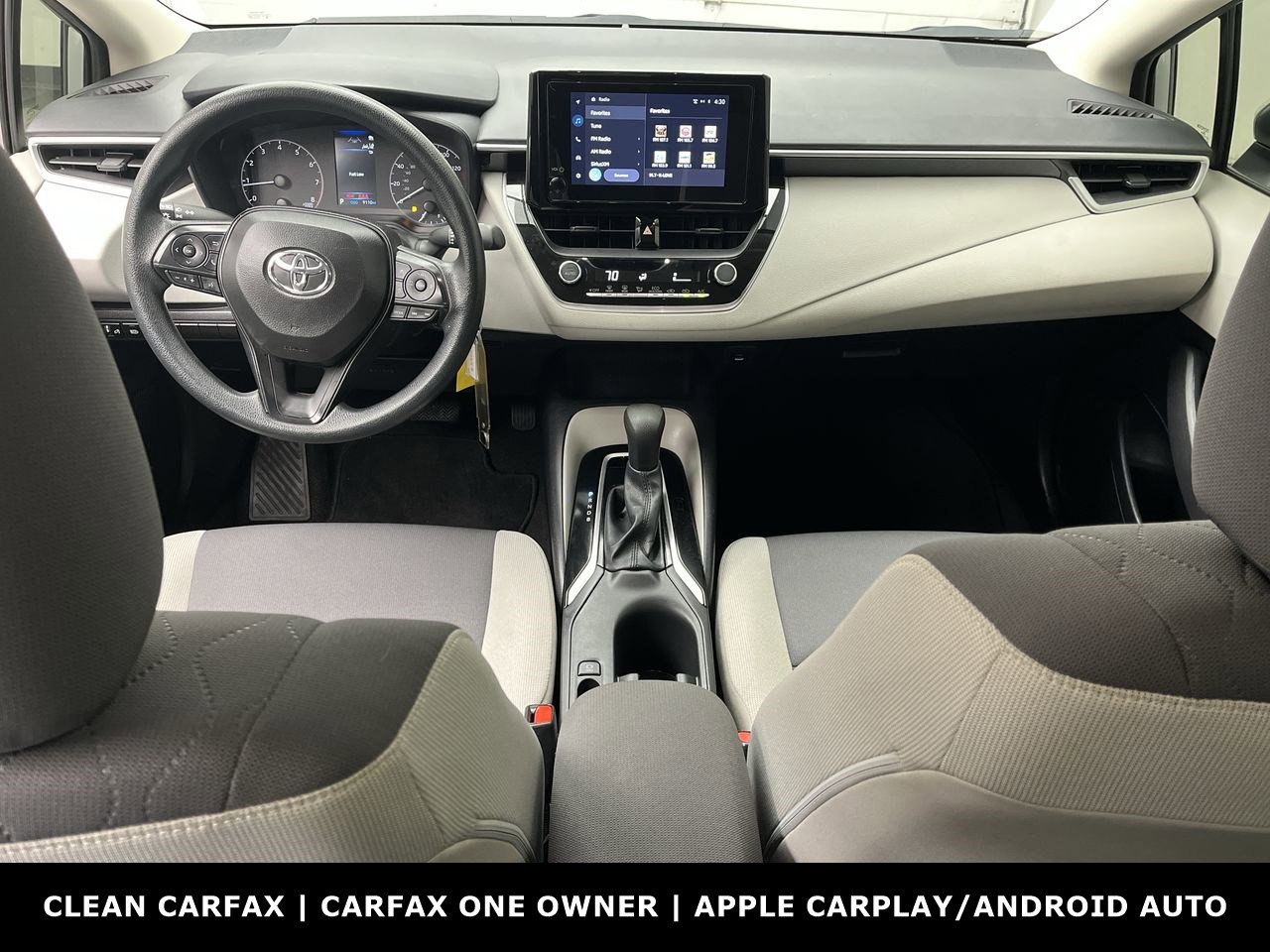 2024 Toyota Corolla LE photo 4