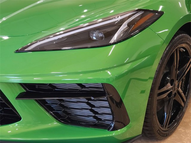 2026 Chevrolet Corvette Stingray 2LT photo 10