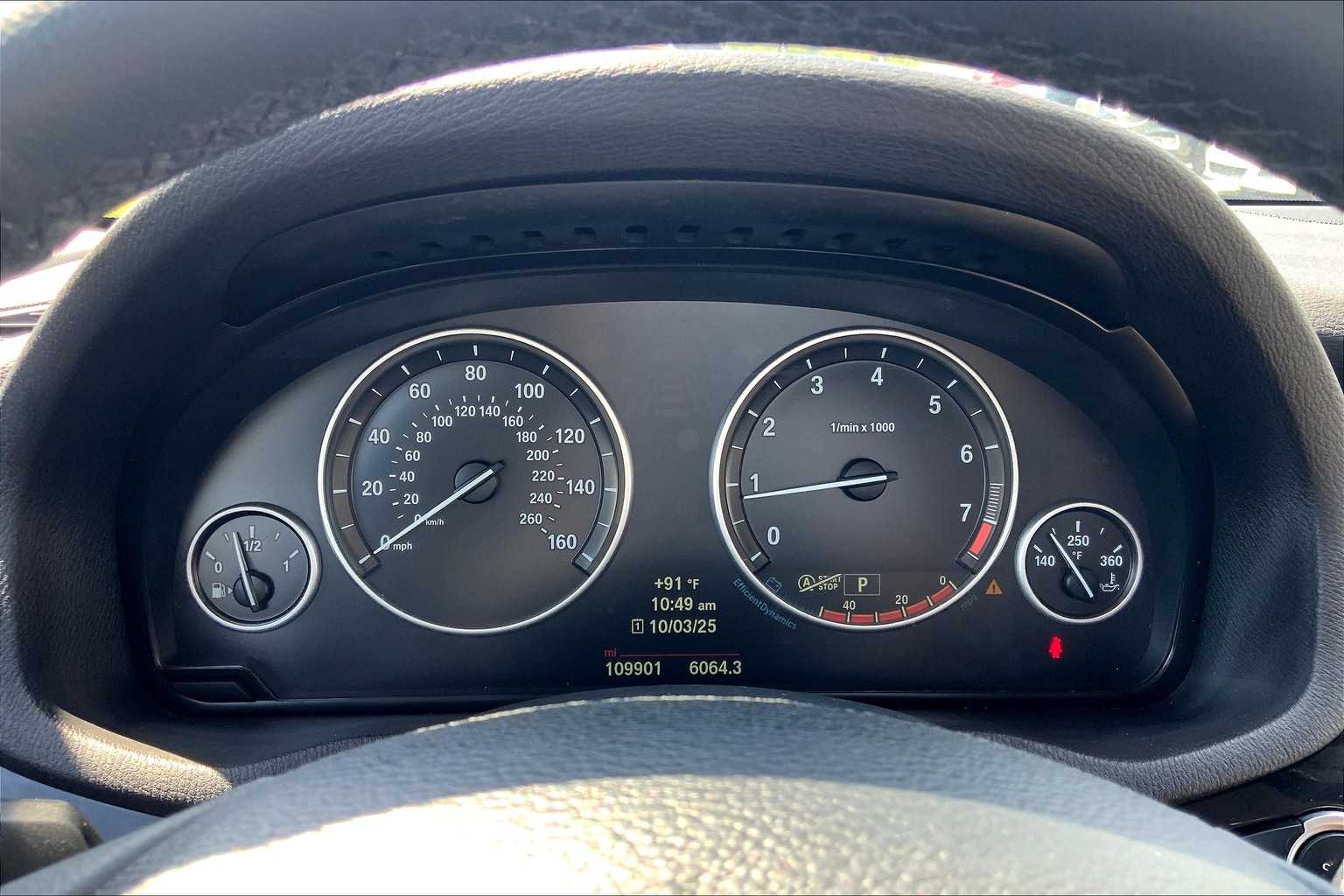 2014 Bmw X3 xDrive28i photo 21