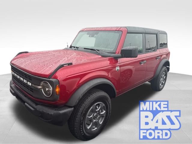 2025 Ford Bronco 4-Door Big Bend's photo