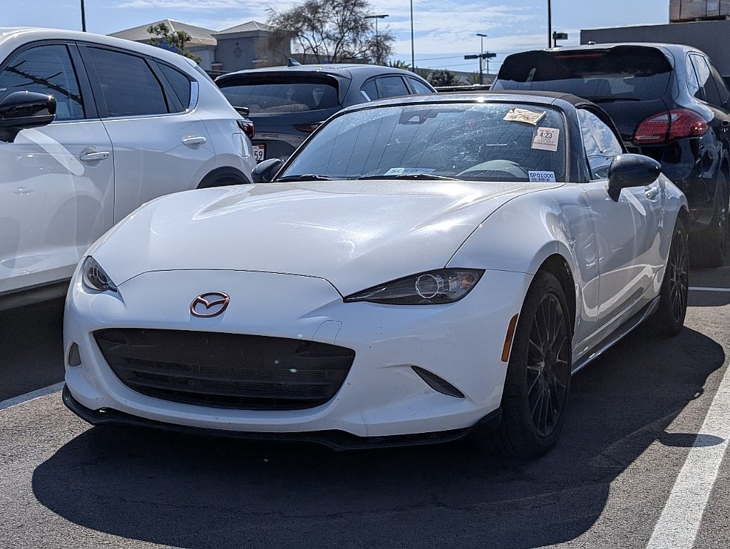 2020 Mazda MX-5 Miata Miata photo 4