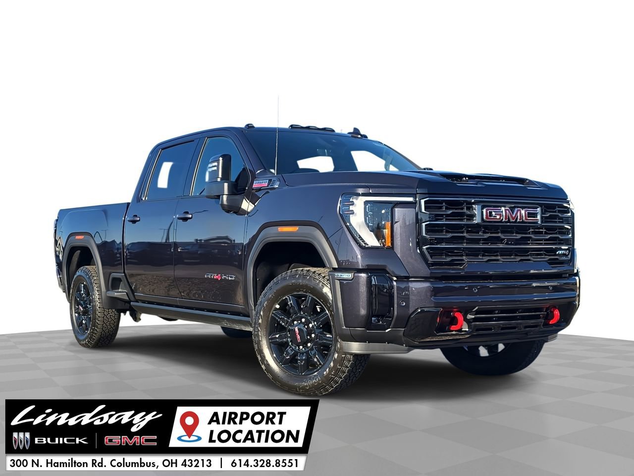 2025 GMC Sierra 2500HD AT4's photo