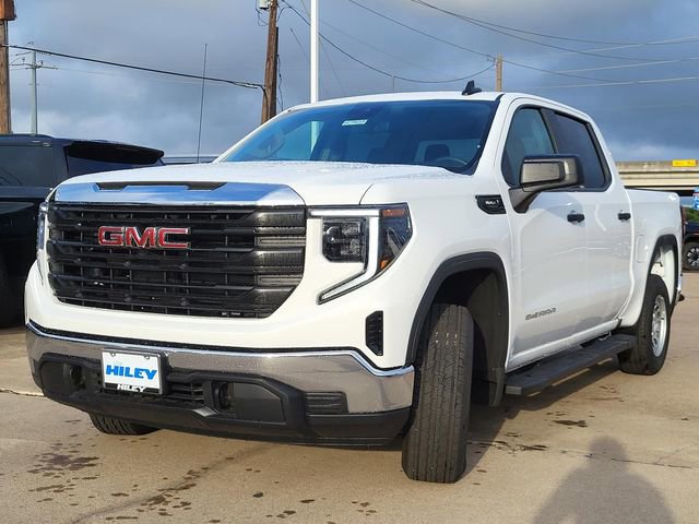 2025 Gmc Sierra 1500 Pro photo 2