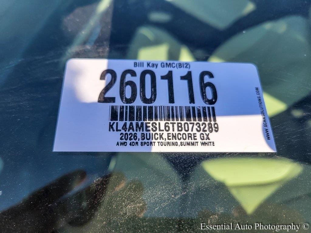 2026 BUICK ENCORE GX - Image 21