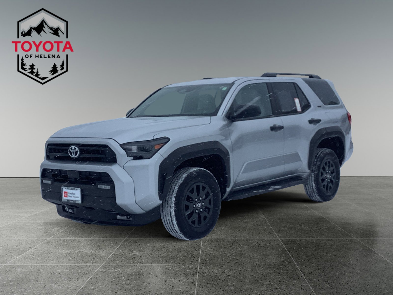 2025 Toyota 4Runner TRD Sport Premium