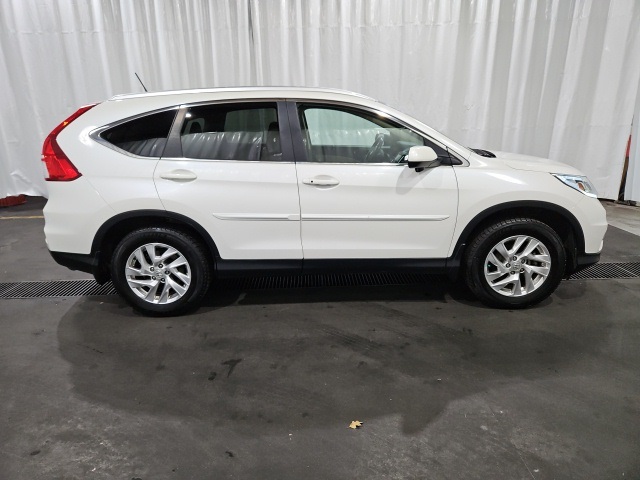 2015 Honda CR-V EX-L photo 2