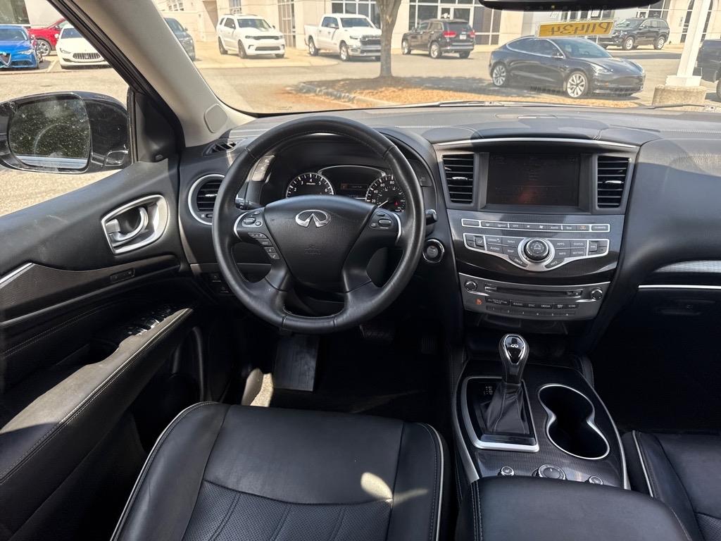 2019 Infiniti QX60 Pure AWD photo 22