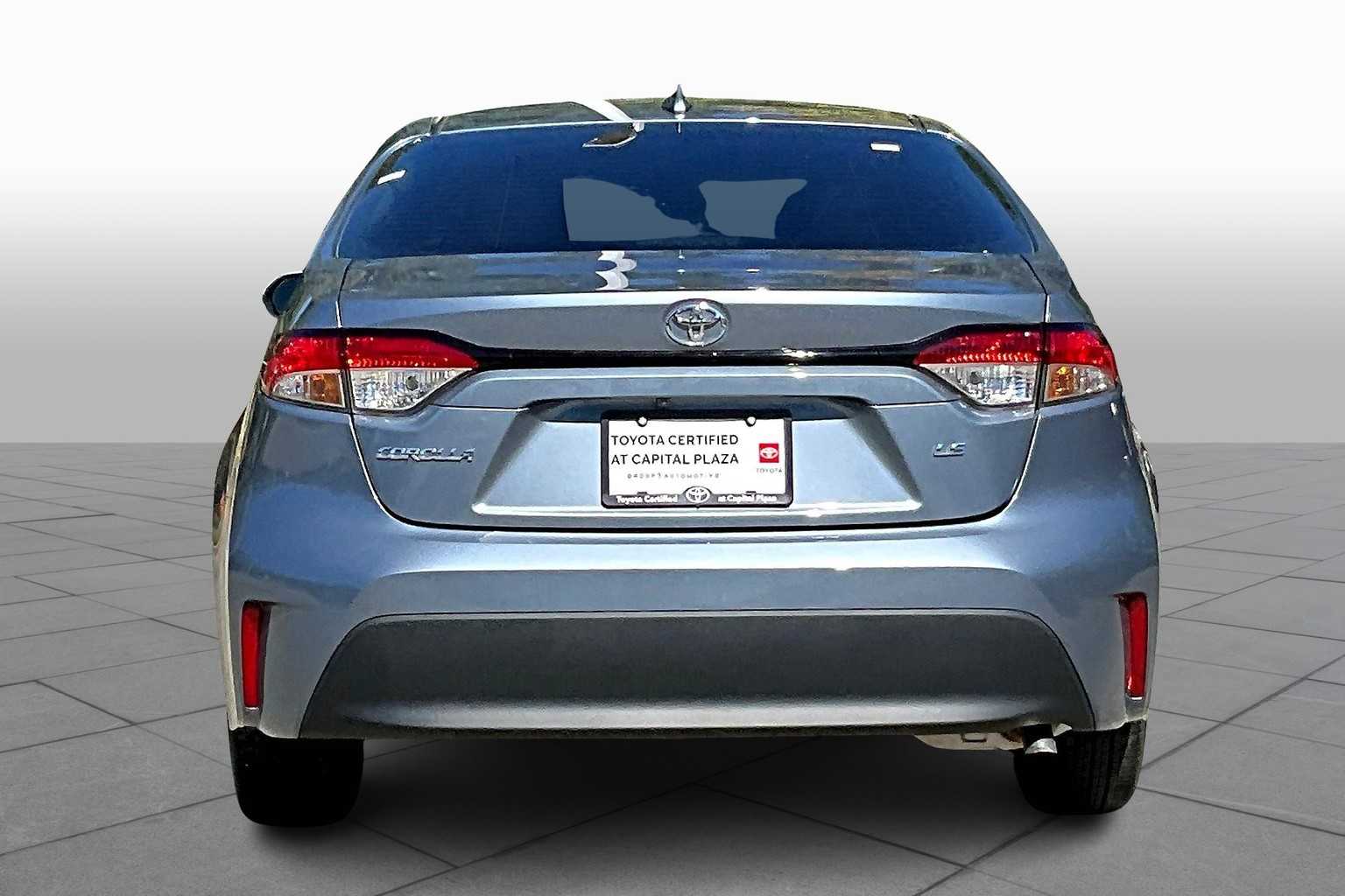 2024 Toyota Corolla LE photo 8