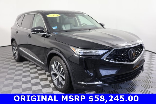 2023 Acura MDX Technology Package's photo