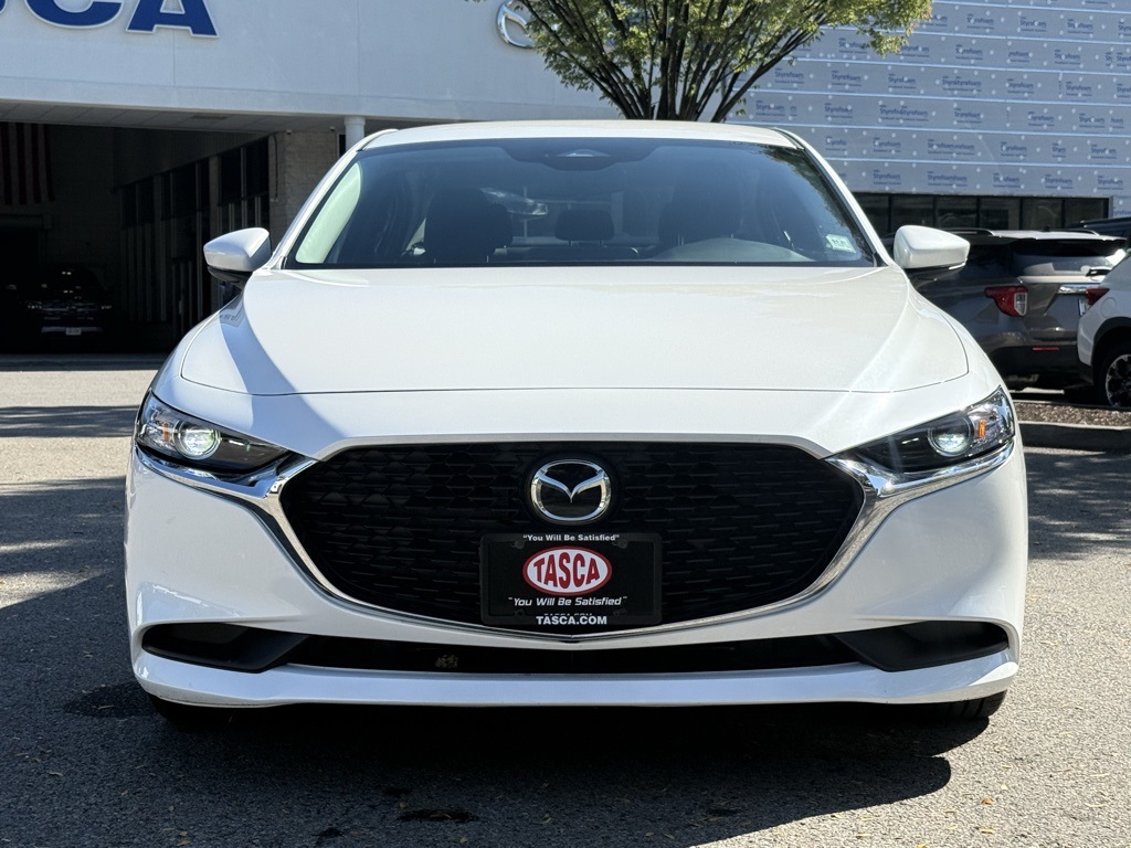 2025 Mazda Mazda3 2.5 s photo 3