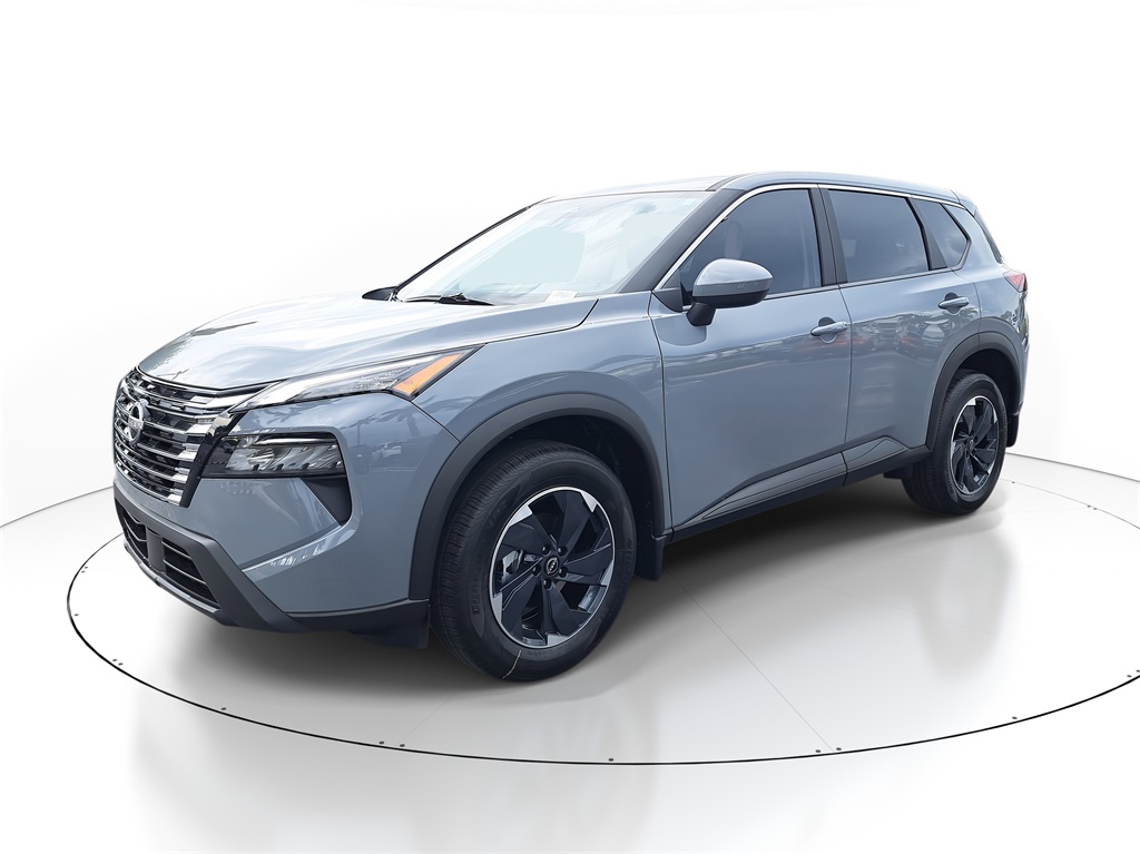 2026 Nissan Rogue SV photo 4