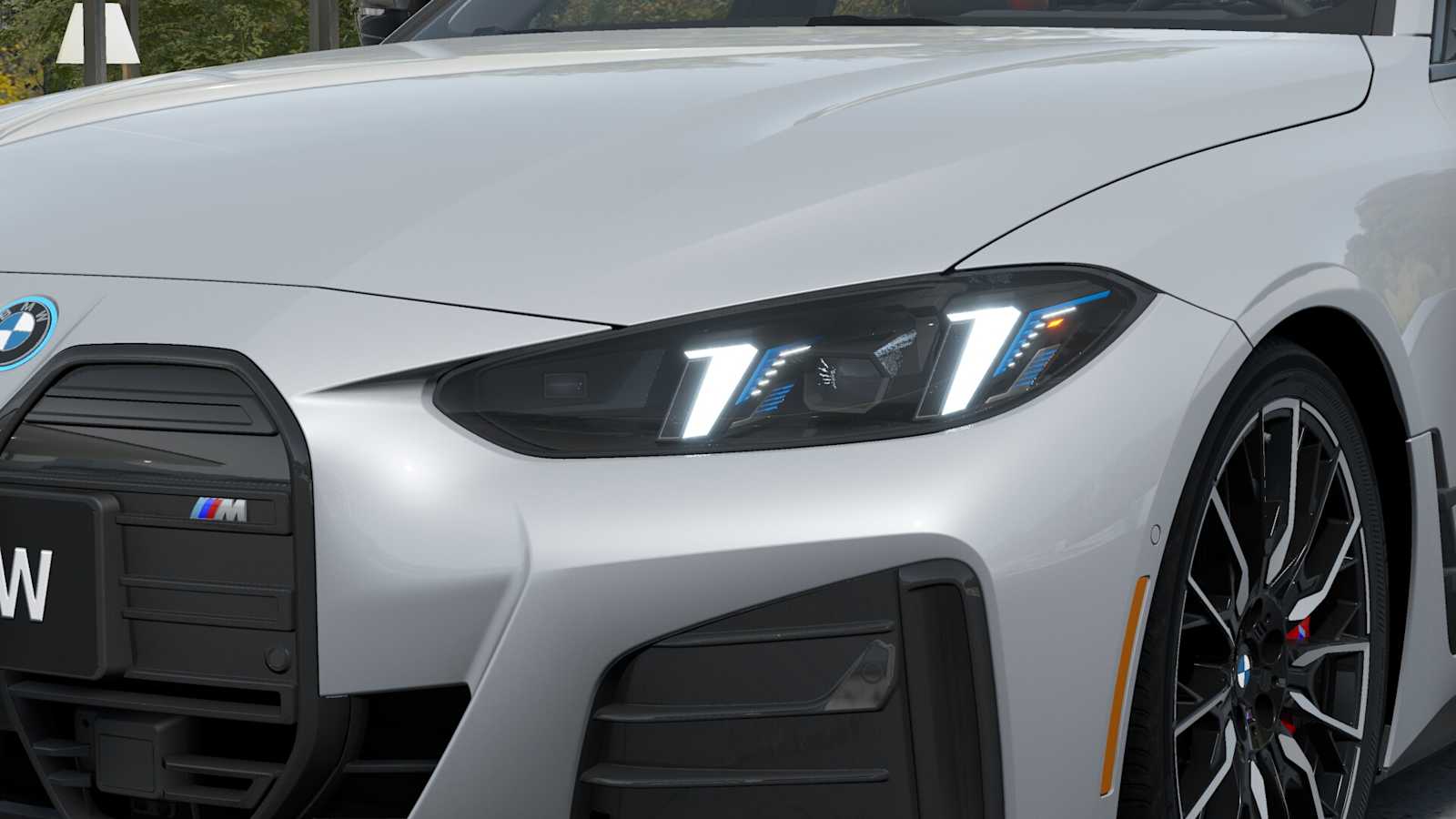 2025 Bmw i4 M50 photo 6