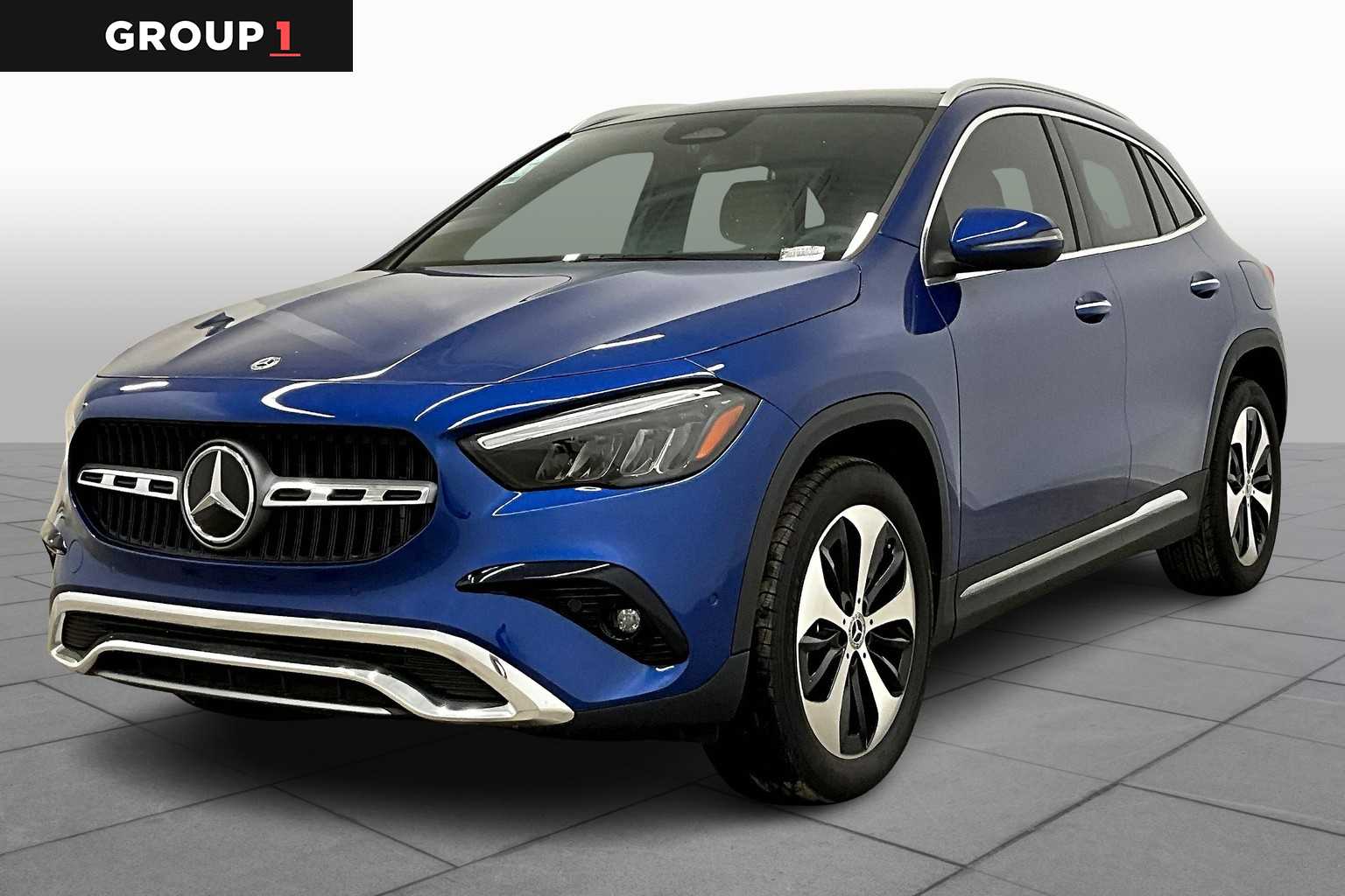 2025 Mercedes-Benz GLA GLA250's photo