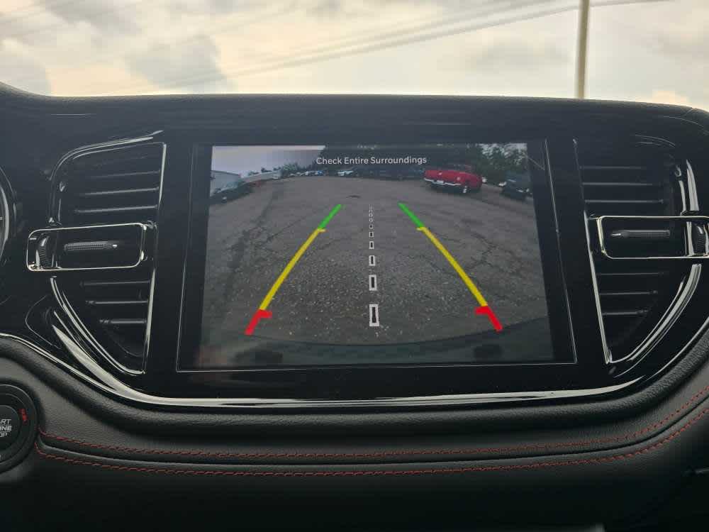 2025 Dodge Durango GT photo 24