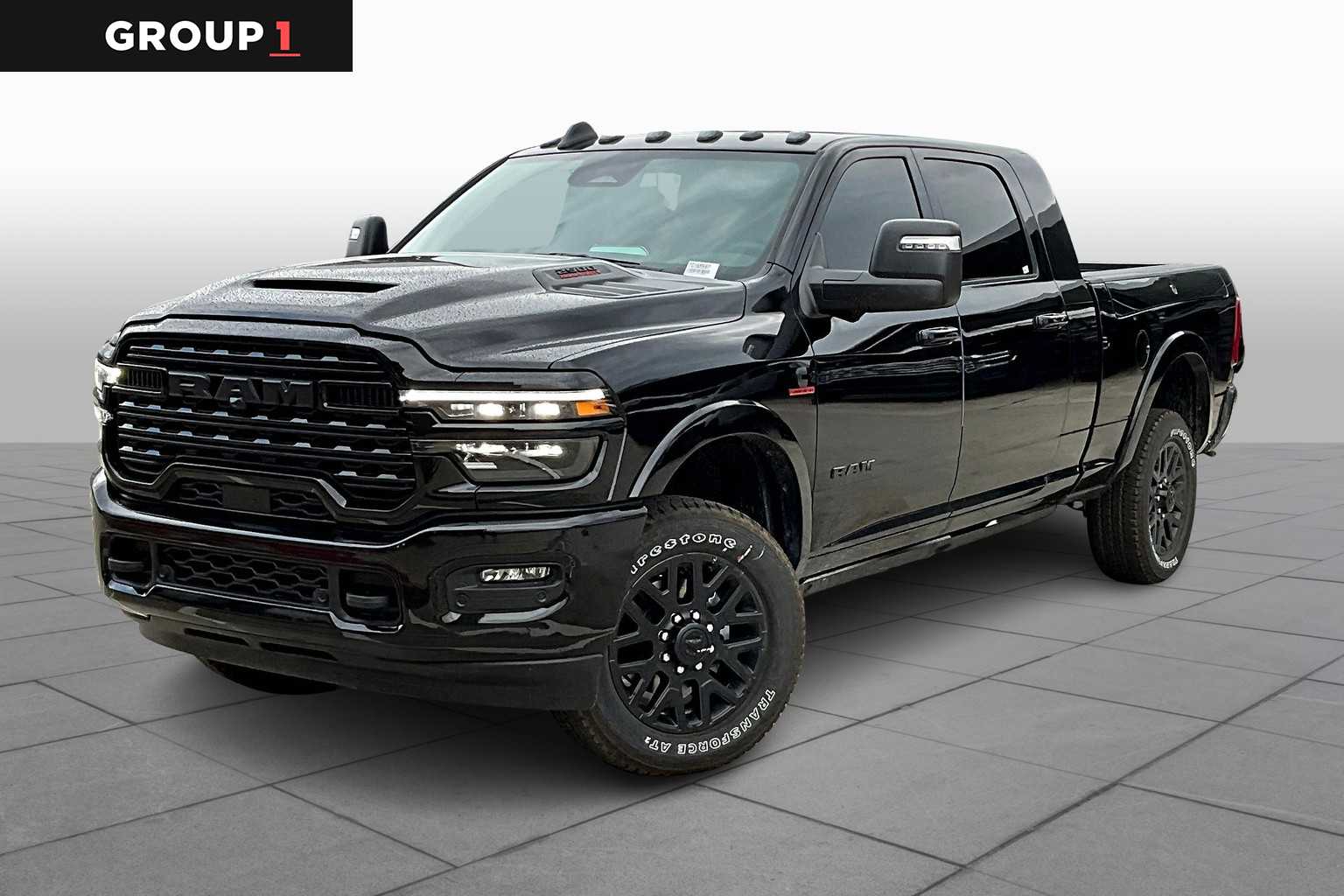 2026 RAM Ram 2500 Pickup Limited's photo