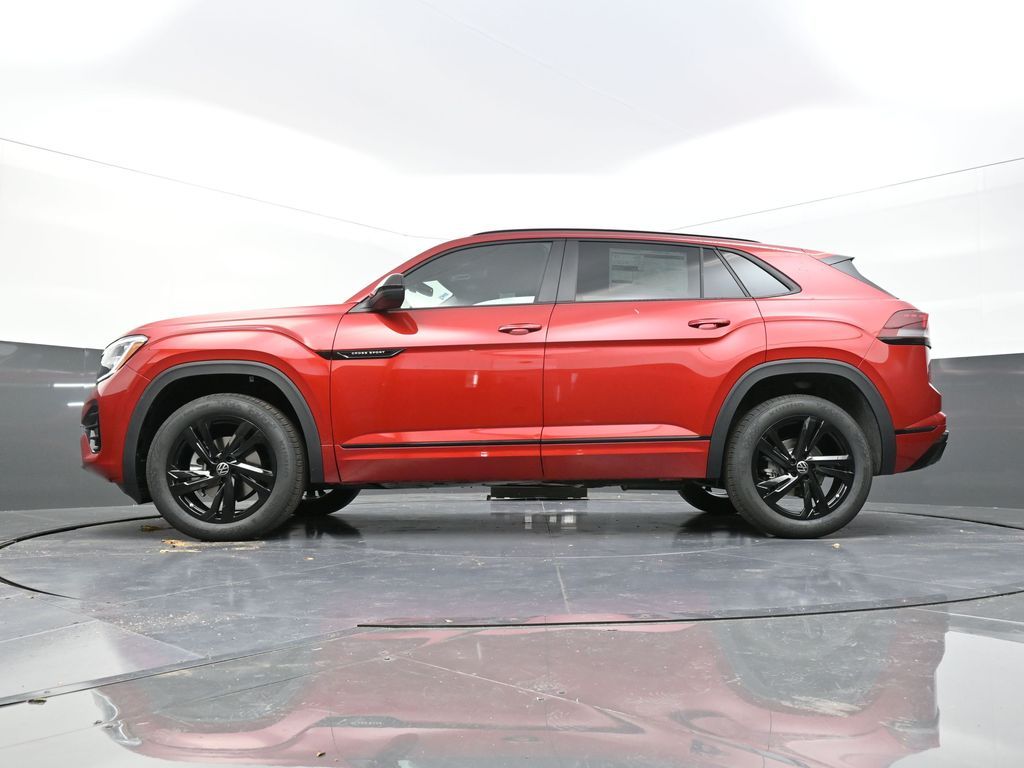 2025 Volkswagen Atlas Cross Sport SEL R-Line photo 21