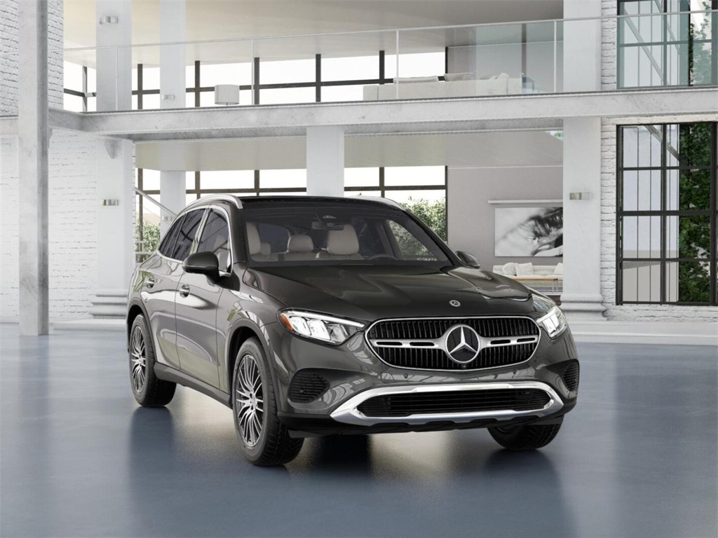 2026 Mercedes Benz GLC 300 4MATIC photo 9
