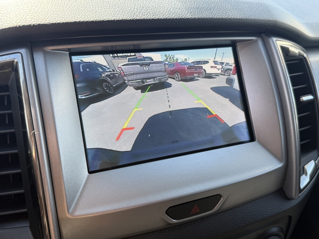 2021 Ford Ranger XLT photo 7