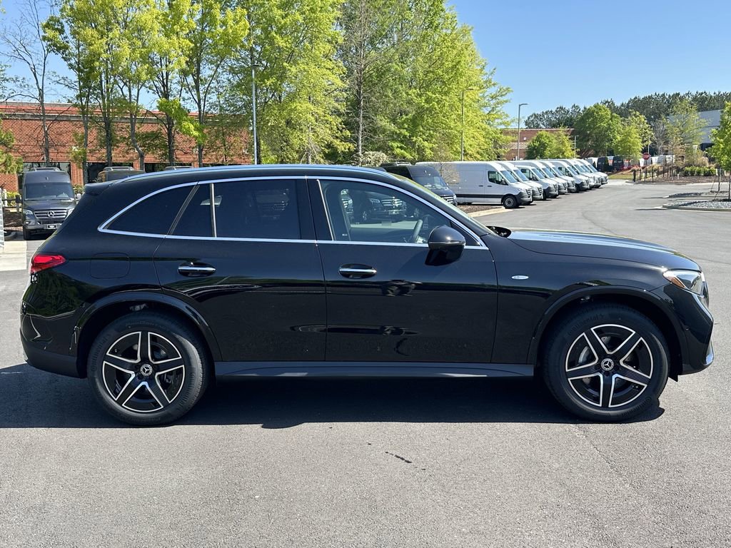 2025 Mercedes Benz GLC 350e 4MATIC photo 9