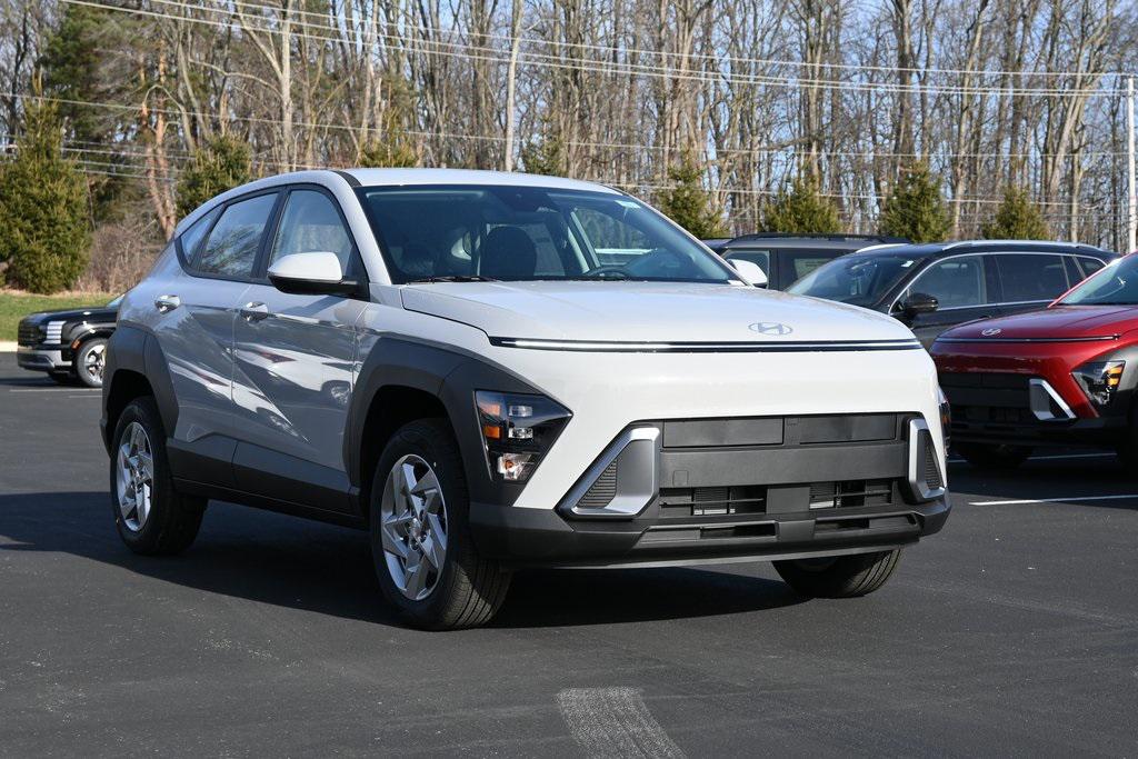 2026 Hyundai Kona SE's photo