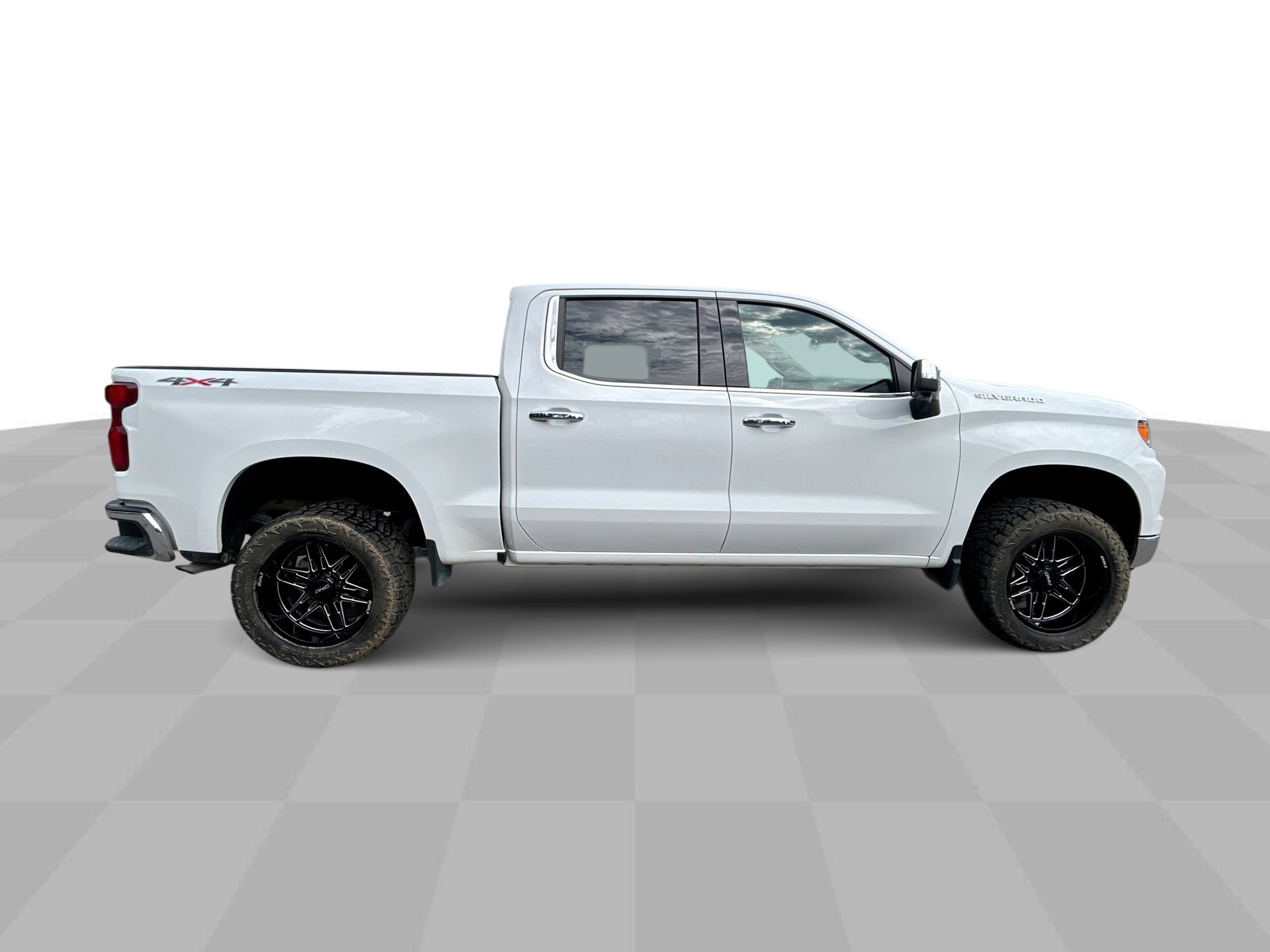 2022 Chevrolet Silverado 1500 LTZ photo 9