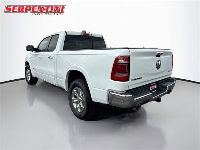 2020 Ram 1500 Laramie photo 7
