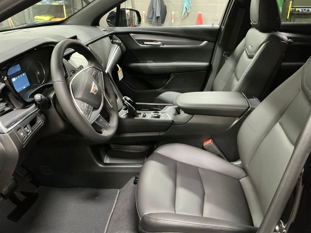 2026 Cadillac XT5 Luxury's photo