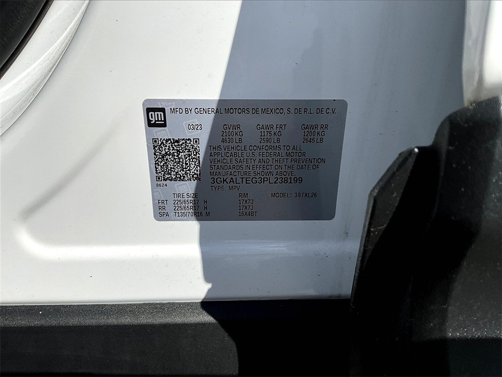 2023 Gmc Terrain SLE photo 32
