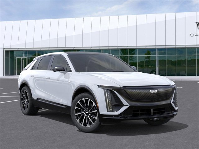 2026 Cadillac Lyriq Sport photo 7