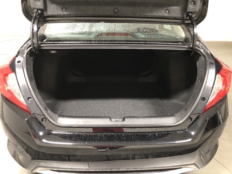 2021 Honda Civic LX photo 8