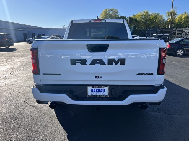 2026 Ram 1500 Big Horn Lone Star photo 4