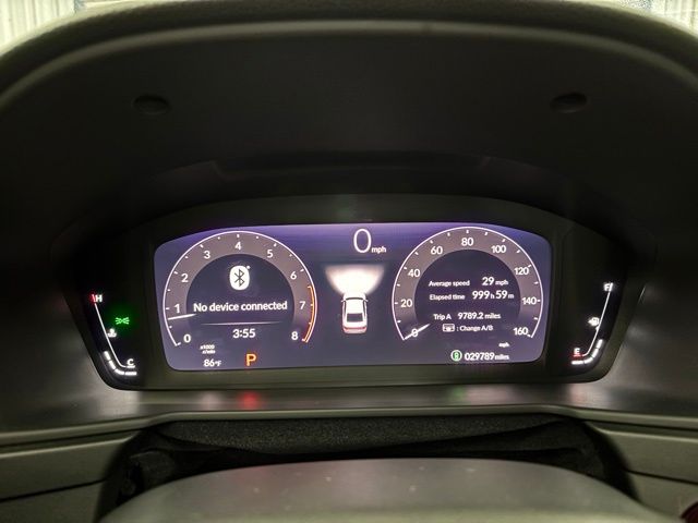 2023 Honda Accord EX photo 17