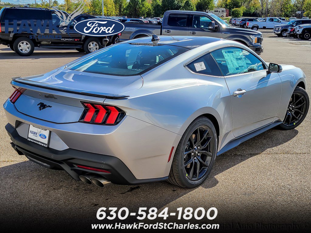 2026 FORD MUSTANG - Image 7