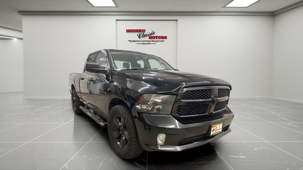 2016 RAM Ram 1500 Express's photo