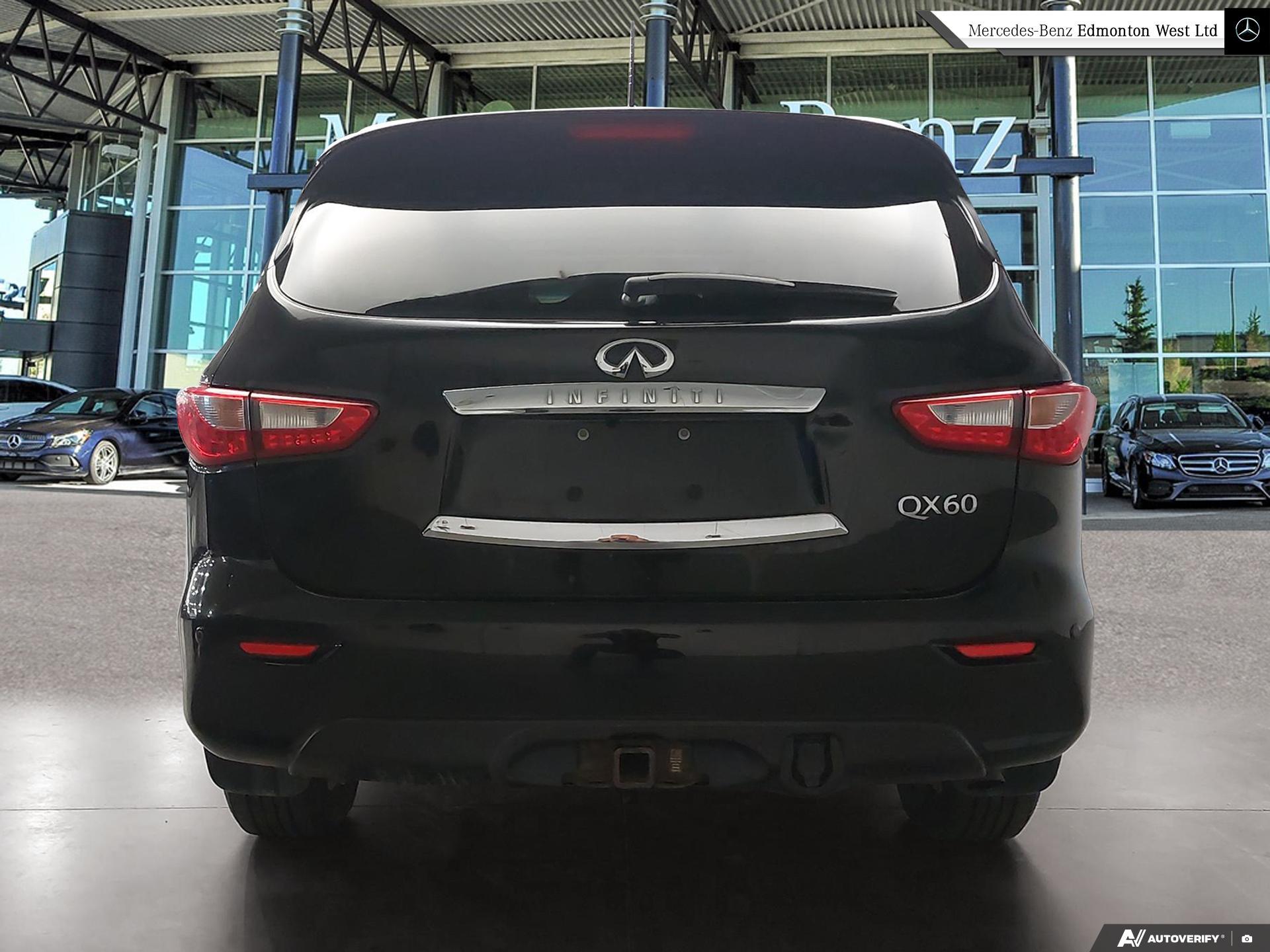 2015 Infiniti QX60 Premium photo 3