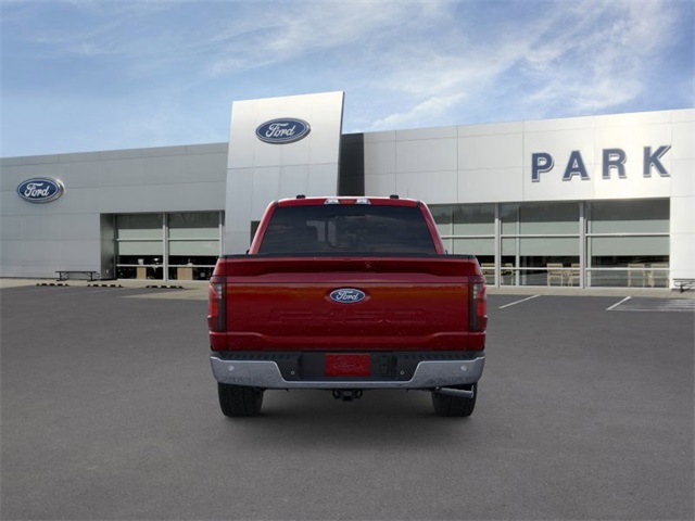 2025 Ford F-150 XLT photo 4