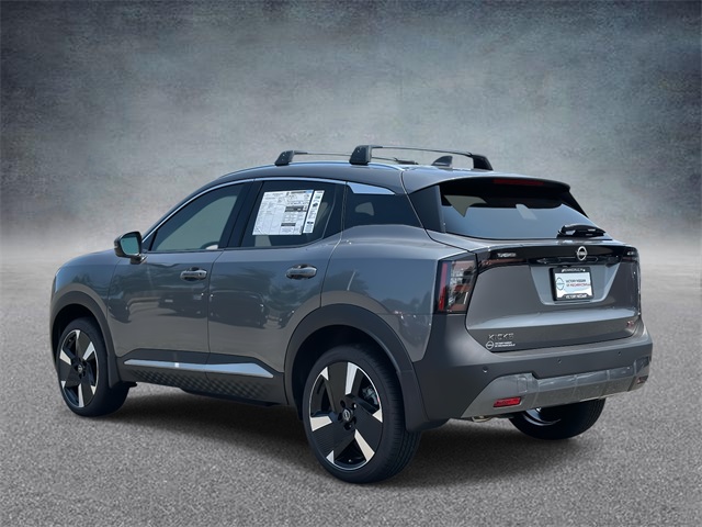 2025 Nissan Kicks SR photo 4