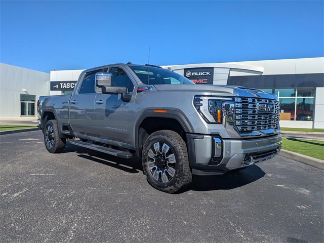 2026 GMC Sierra 2500HD Denali's photo